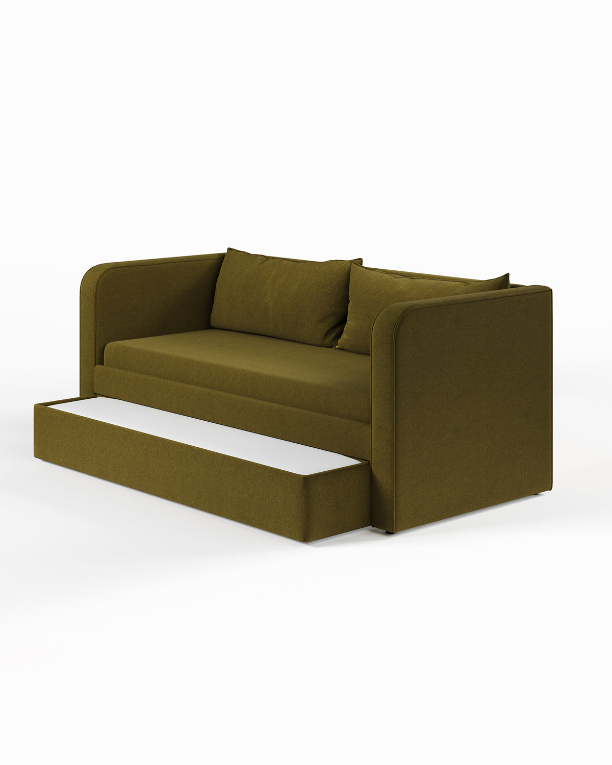 ARCHER UPHOLSTERED DAYBED | FELIX | PLUSH