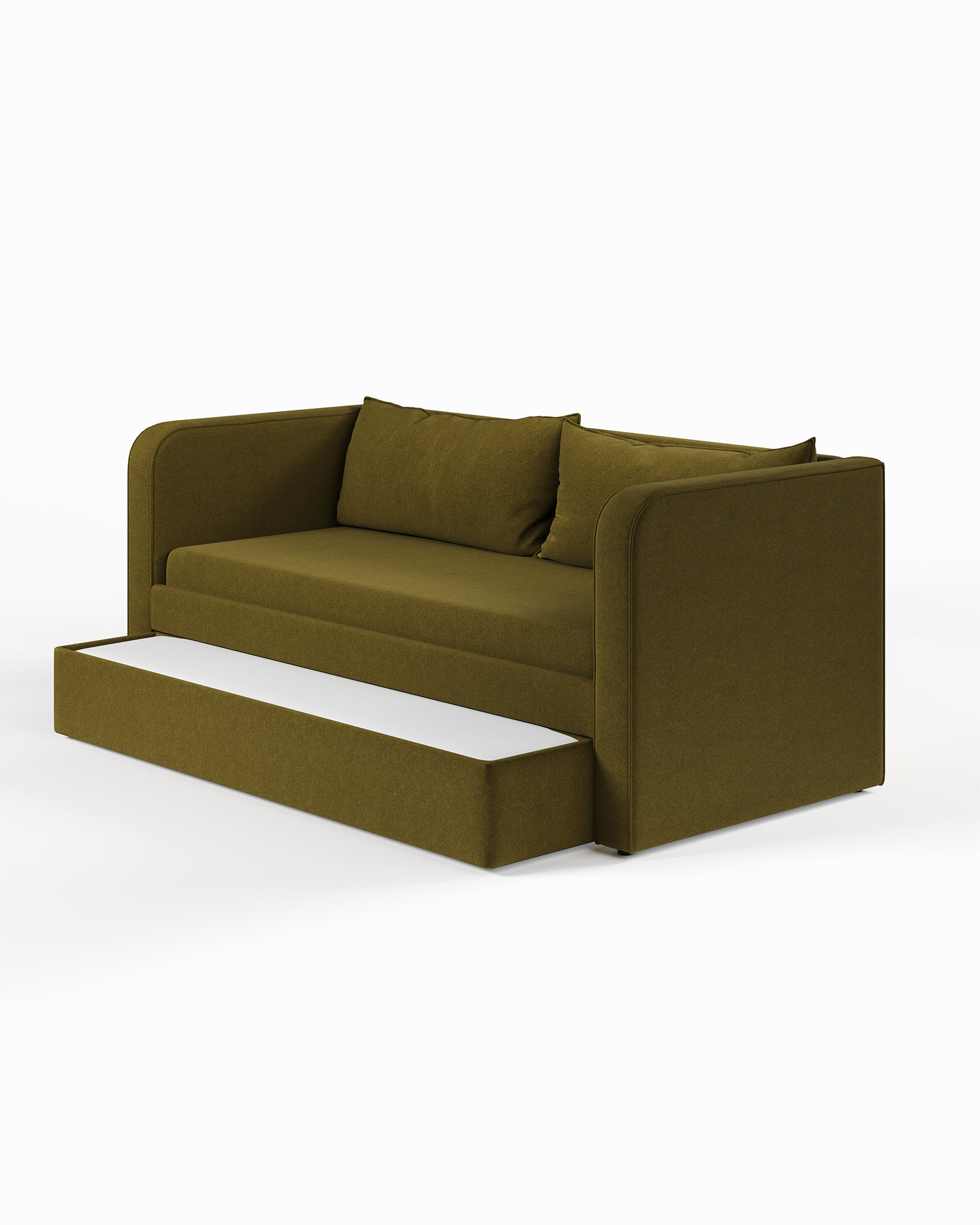 ARCHER UPHOLSTERED DAYBED | FELIX | PLUSH