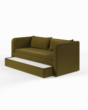 ARCHER UPHOLSTERED DAYBED | FELIX | PLUSH
