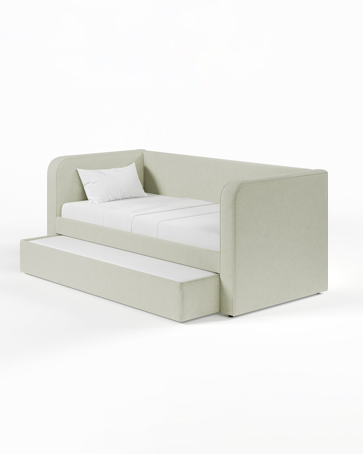 ARCHER UPHOLSTERED DAYBED | FELIX | PLUSH