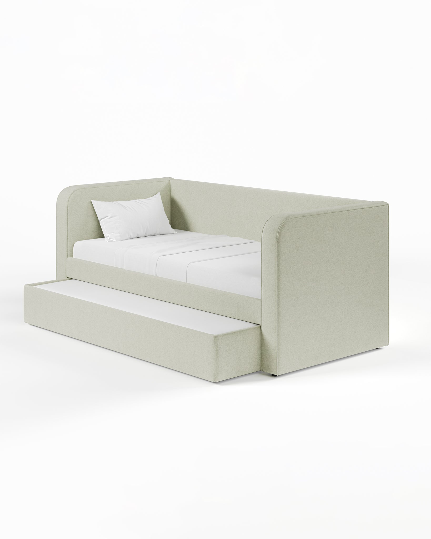 ARCHER UPHOLSTERED DAYBED | FELIX | PLUSH