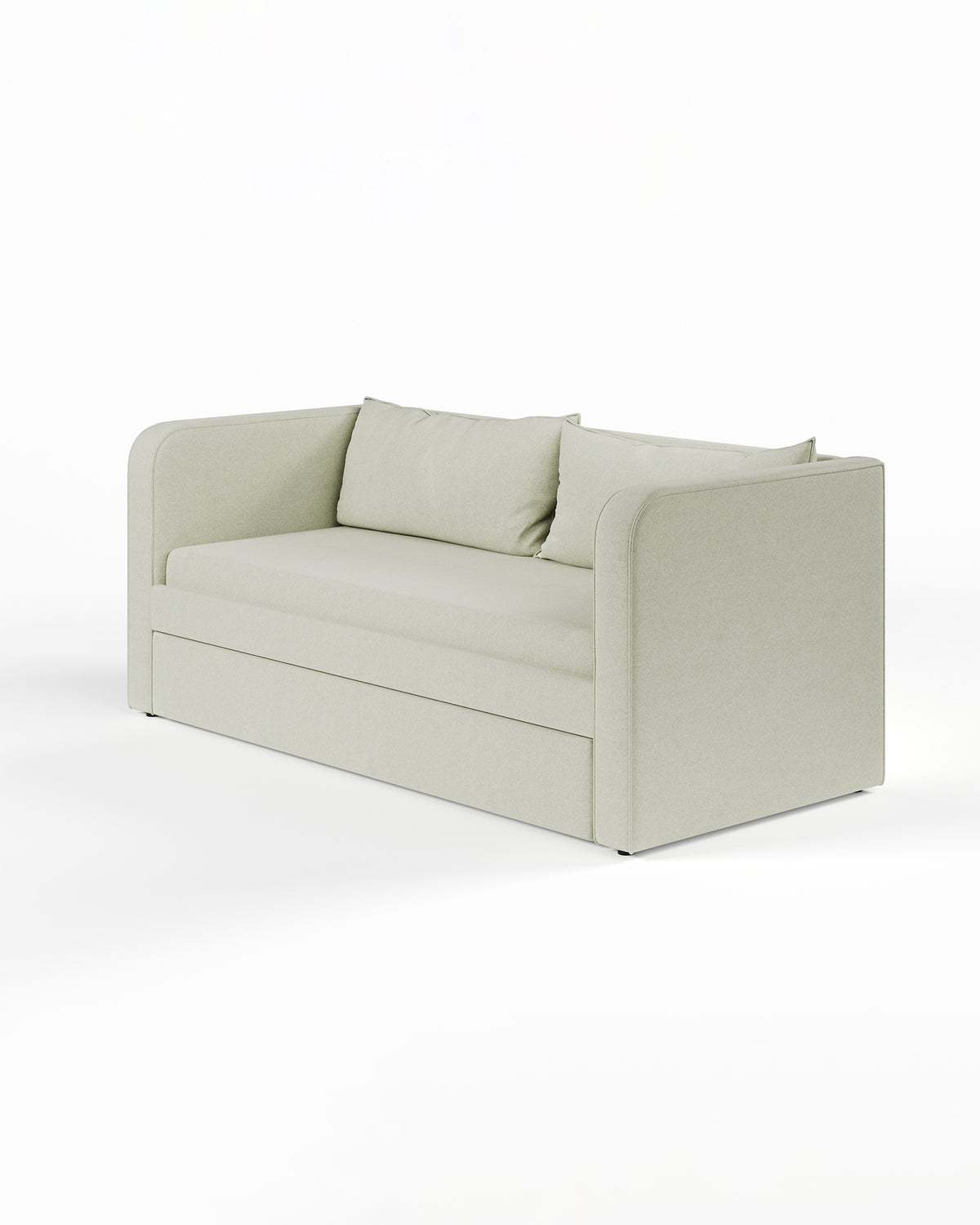 ARCHER UPHOLSTERED DAYBED | FELIX | PLUSH