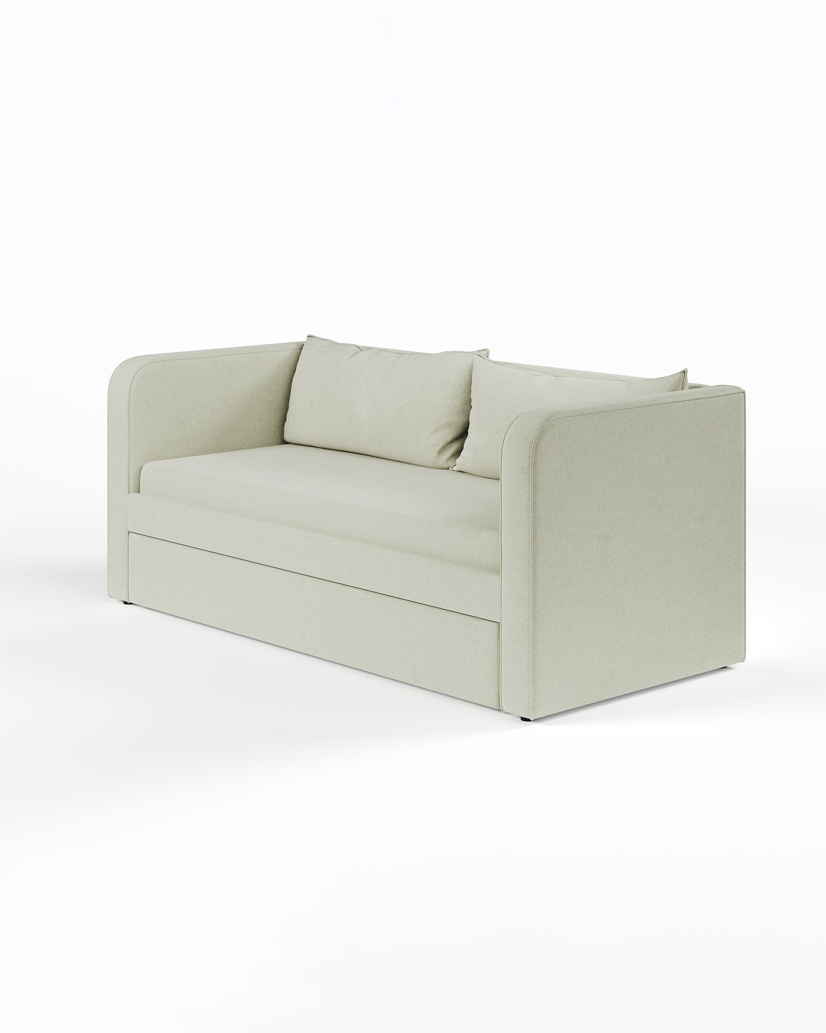 ARCHER UPHOLSTERED DAYBED | FELIX | PLUSH