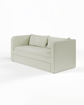 ARCHER UPHOLSTERED DAYBED | FELIX | PLUSH