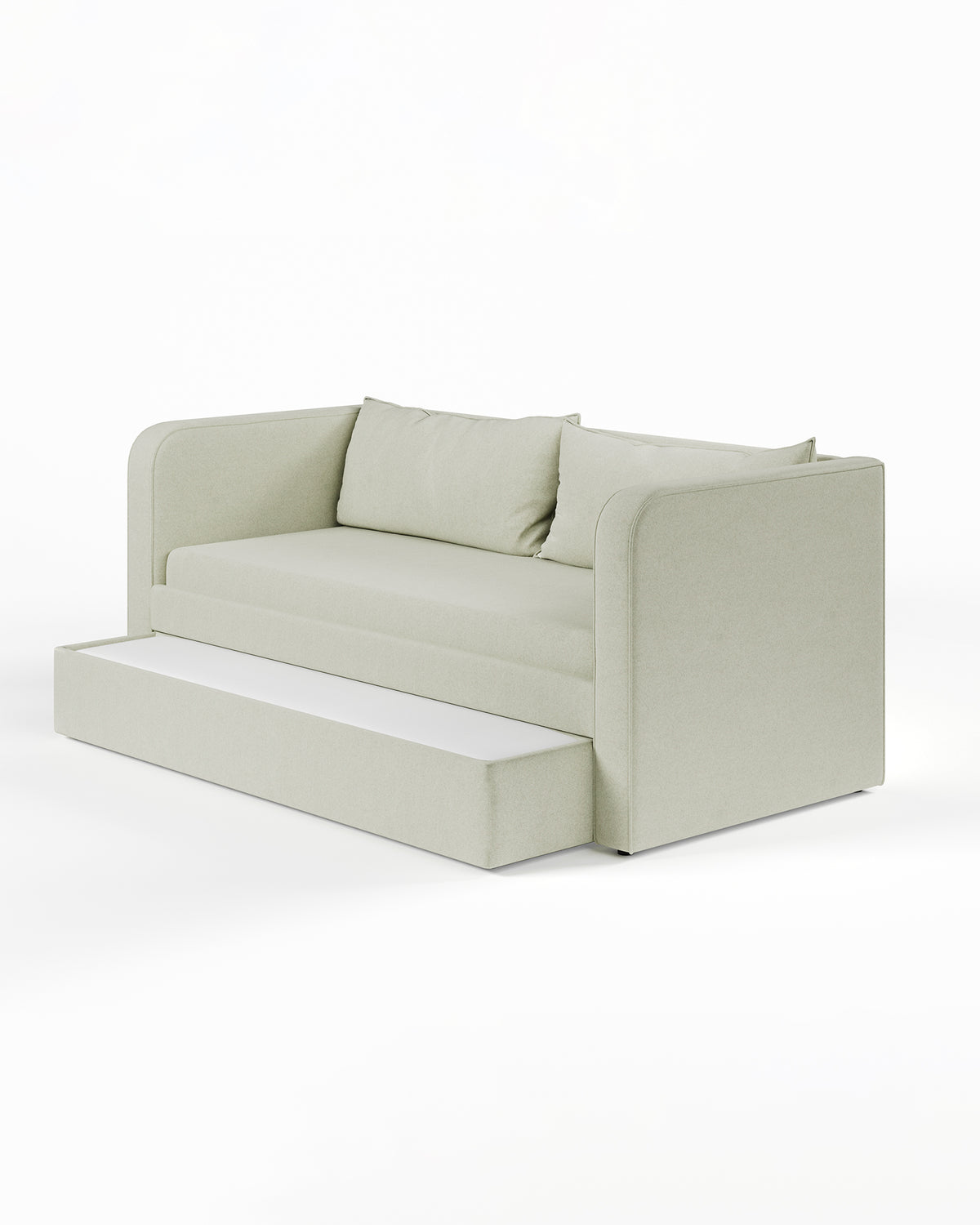 ARCHER UPHOLSTERED DAYBED | FELIX | PLUSH