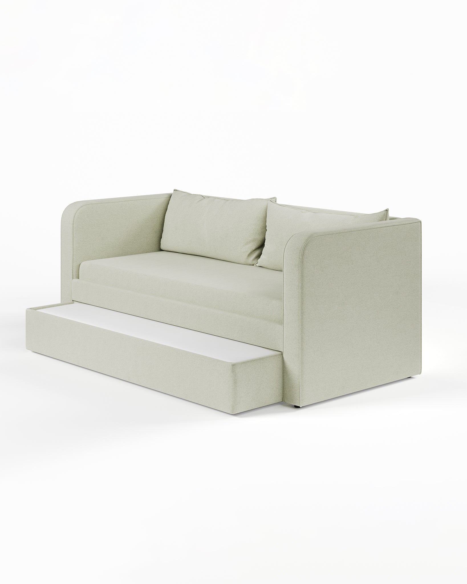 ARCHER UPHOLSTERED DAYBED | FELIX | PLUSH