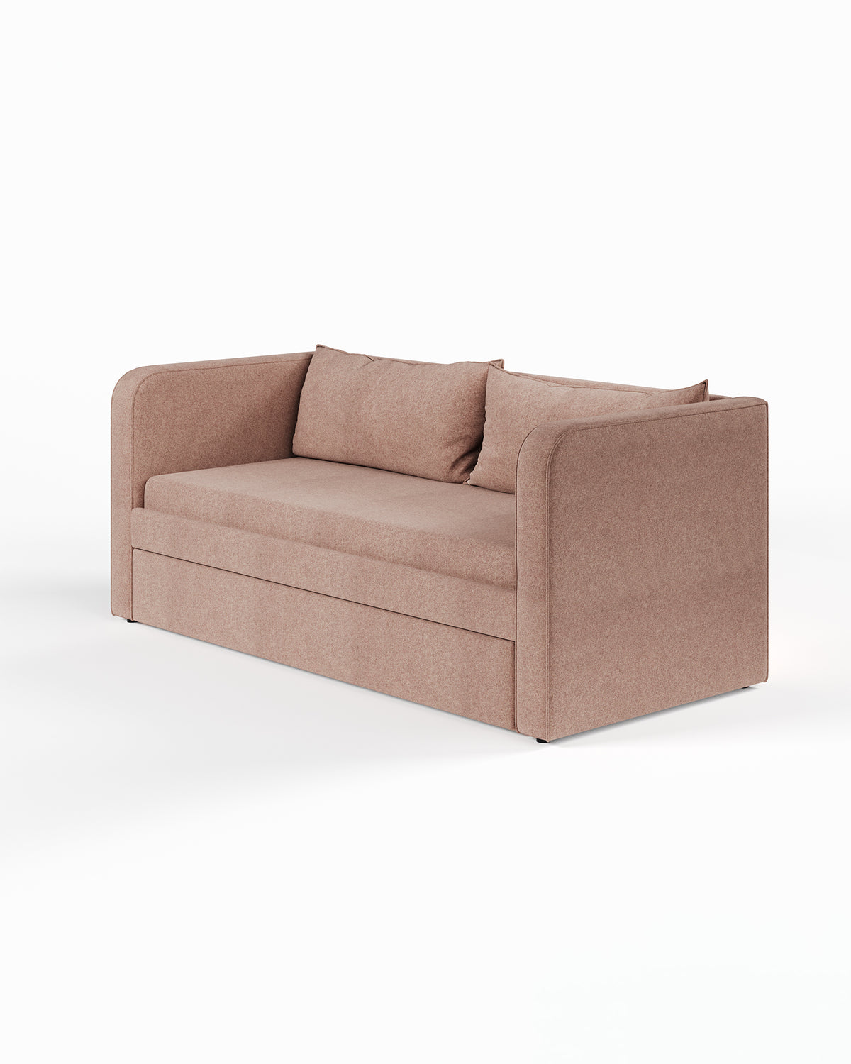 ARCHER UPHOLSTERED DAYBED | FELIX | PLUSH