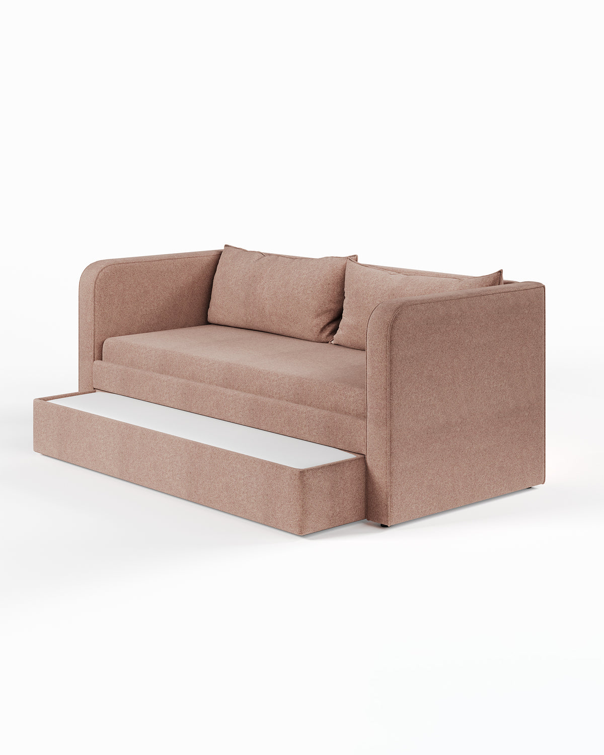 ARCHER UPHOLSTERED DAYBED | FELIX | PLUSH