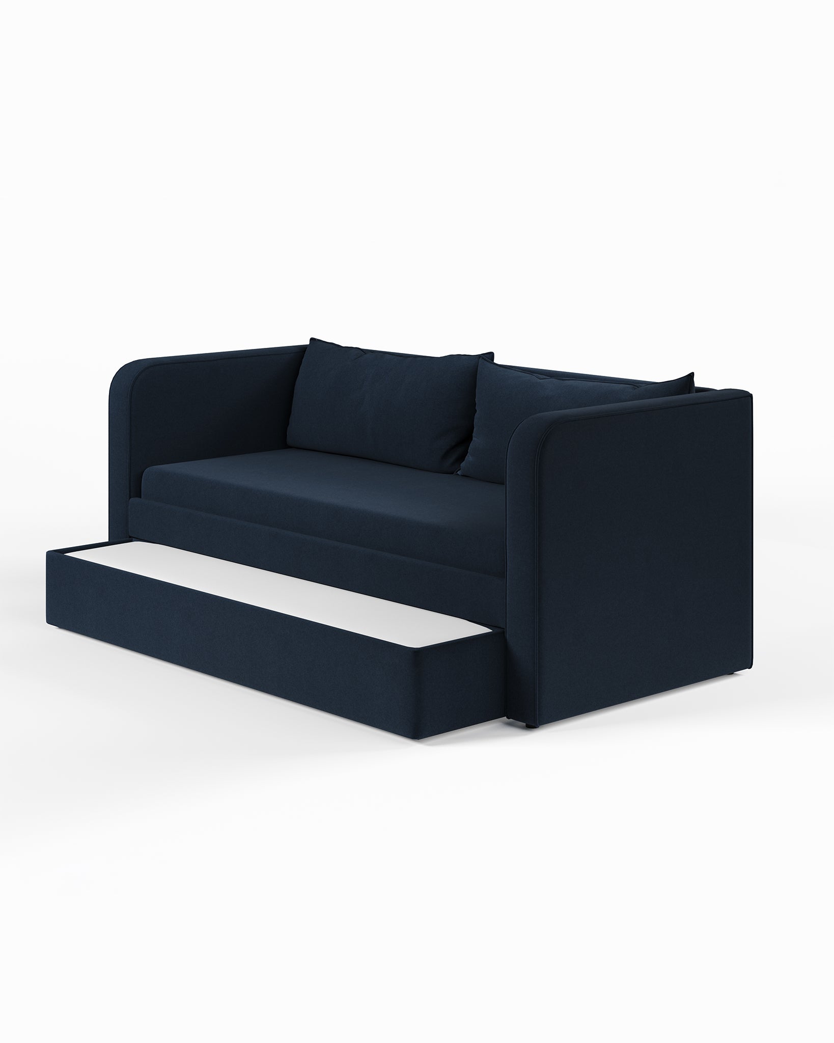 ARCHER UPHOLSTERED DAYBED | FELIX | PLUSH