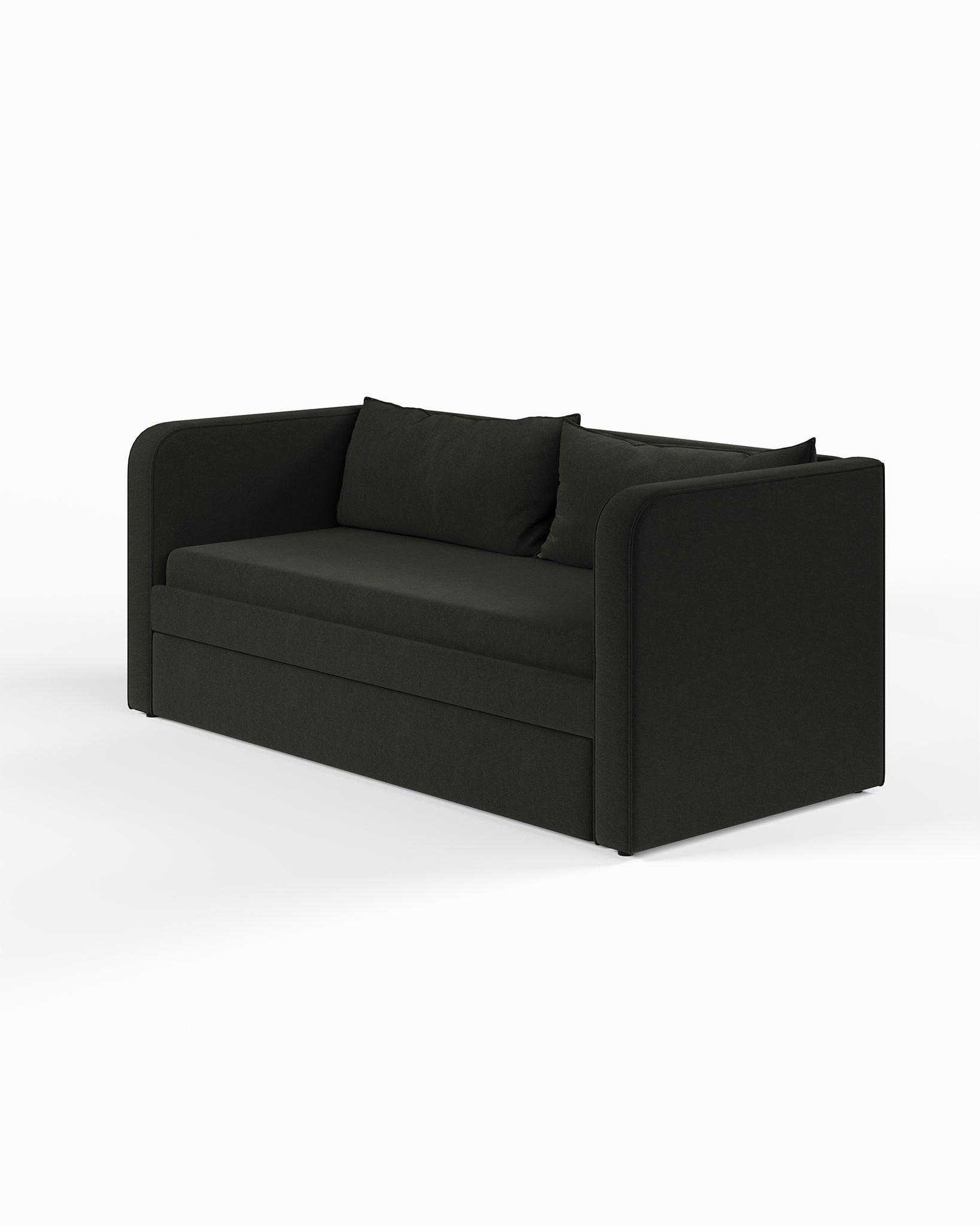 ARCHER UPHOLSTERED DAYBED | FELIX | PLUSH