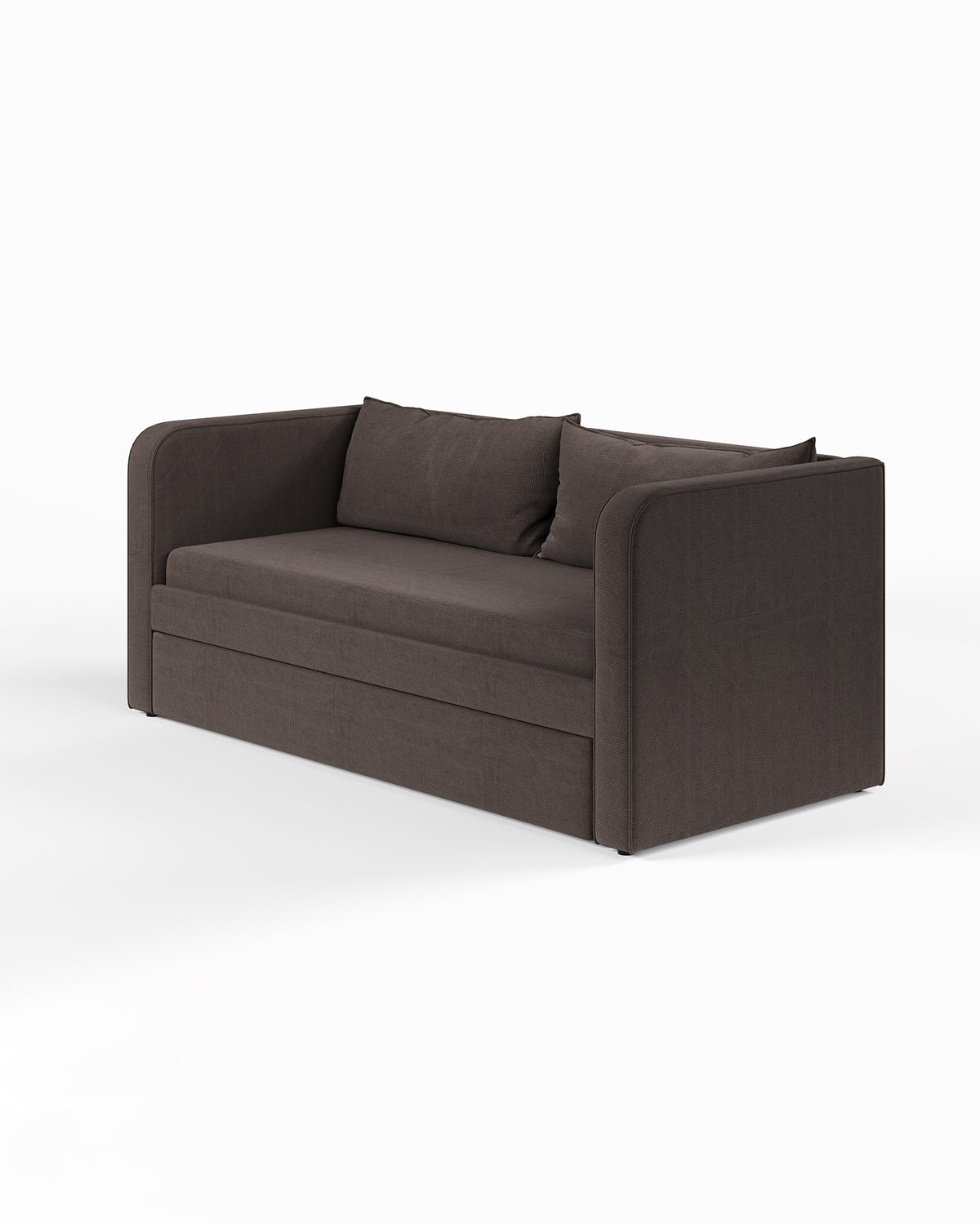 ARCHER UPHOLSTERED DAYBED | HAVEN | LINEN