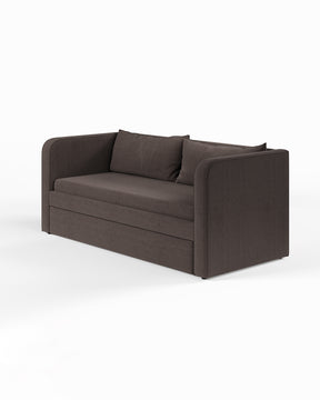 ARCHER UPHOLSTERED DAYBED | HAVEN | LINEN