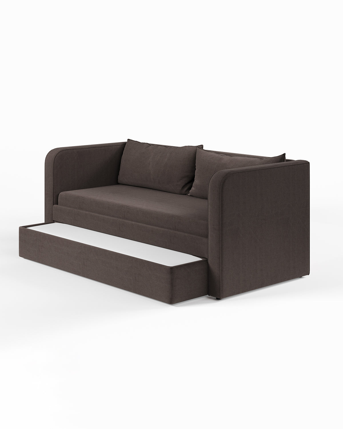 ARCHER UPHOLSTERED DAYBED | HAVEN | LINEN