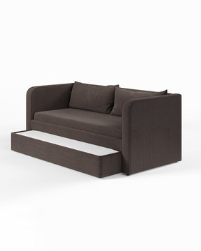 ARCHER UPHOLSTERED DAYBED | HAVEN | LINEN