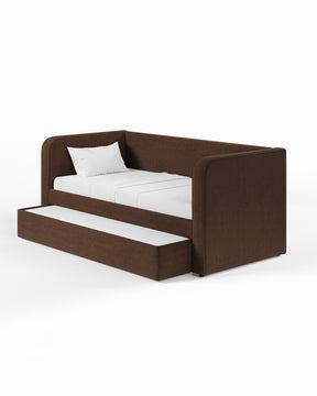 ARCHER UPHOLSTERED DAYBED | HAVEN | LINEN