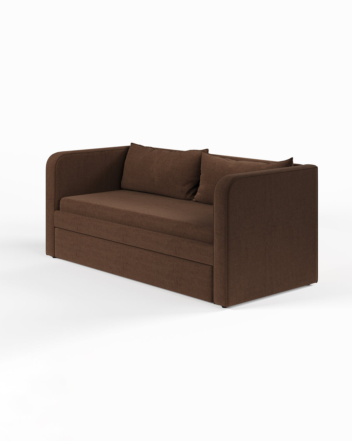 ARCHER UPHOLSTERED DAYBED | HAVEN | LINEN
