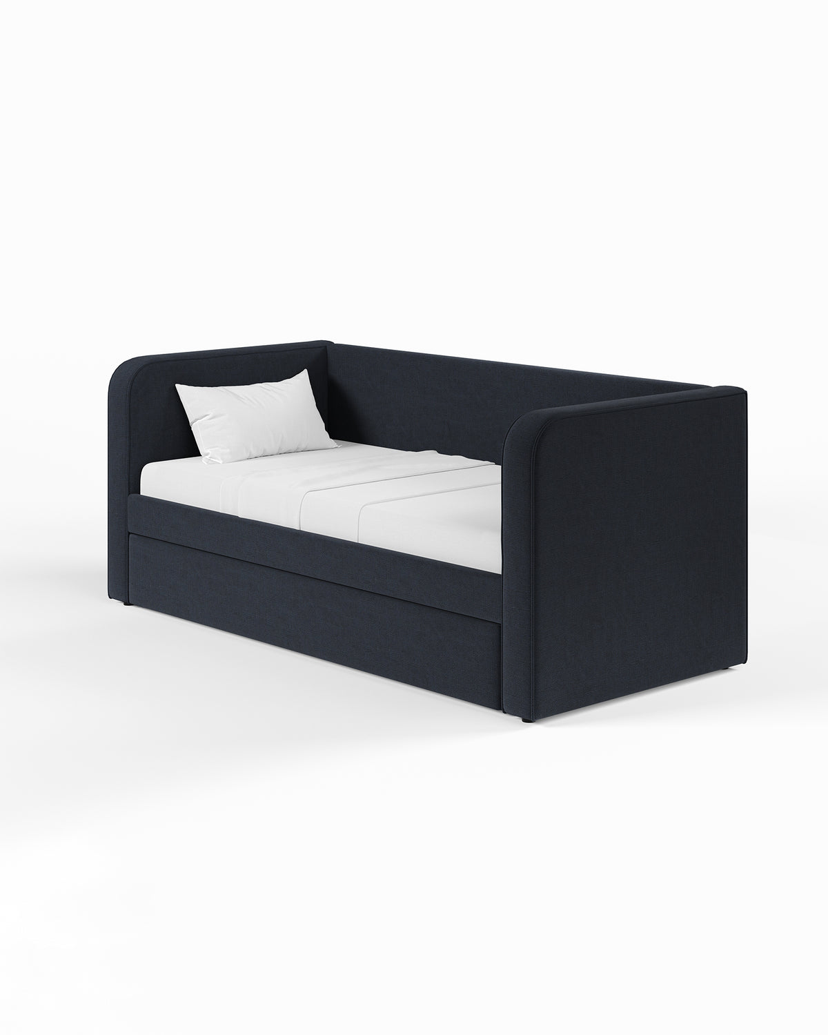 ARCHER UPHOLSTERED DAYBED | HAVEN | LINEN