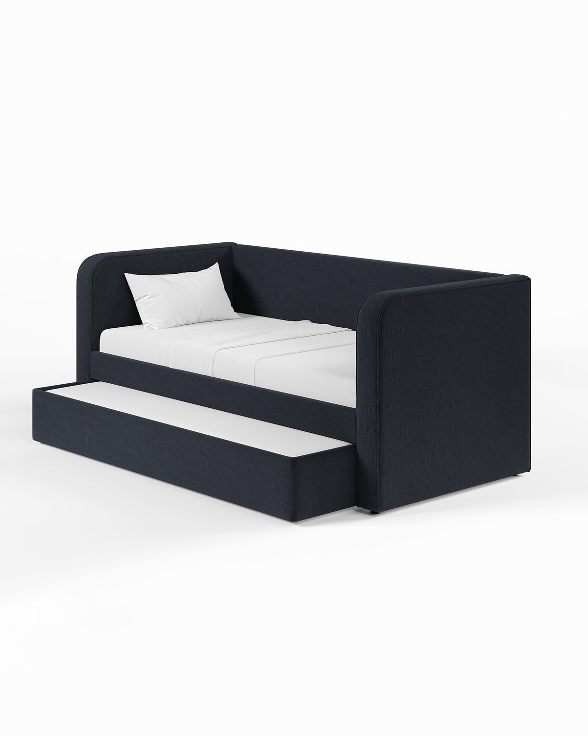 ARCHER UPHOLSTERED DAYBED | HAVEN | LINEN