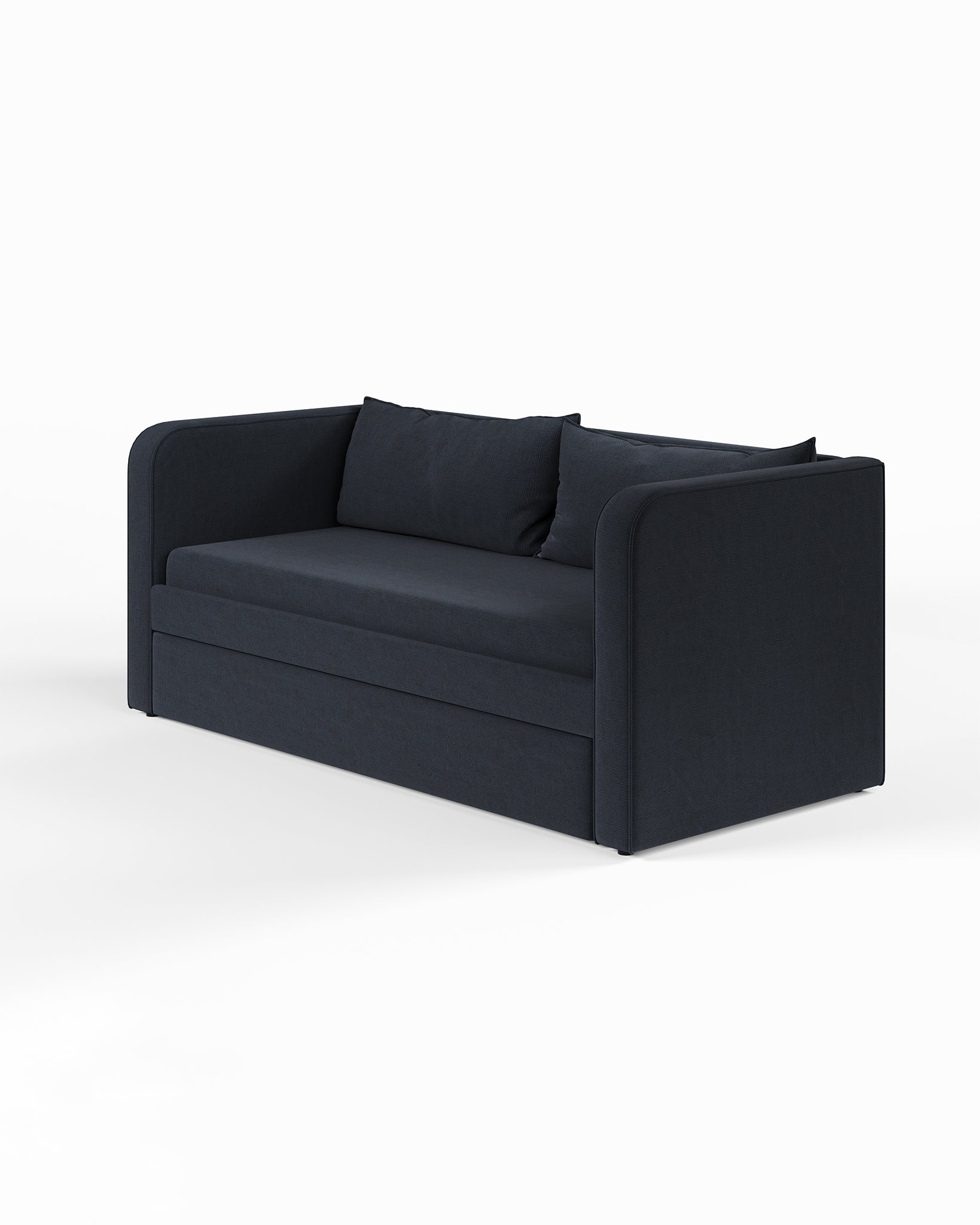ARCHER UPHOLSTERED DAYBED | HAVEN | LINEN