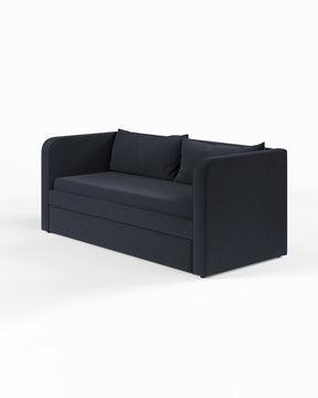 ARCHER UPHOLSTERED DAYBED | HAVEN | LINEN