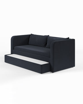 ARCHER UPHOLSTERED DAYBED | HAVEN | LINEN