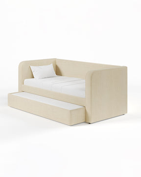 ARCHER UPHOLSTERED DAYBED | HAVEN | LINEN