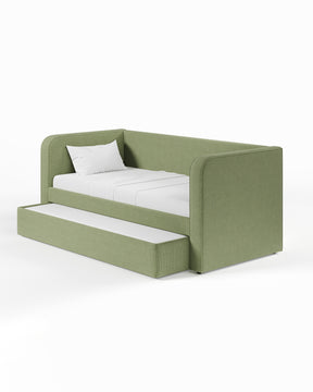 ARCHER UPHOLSTERED DAYBED | HAVEN | LINEN