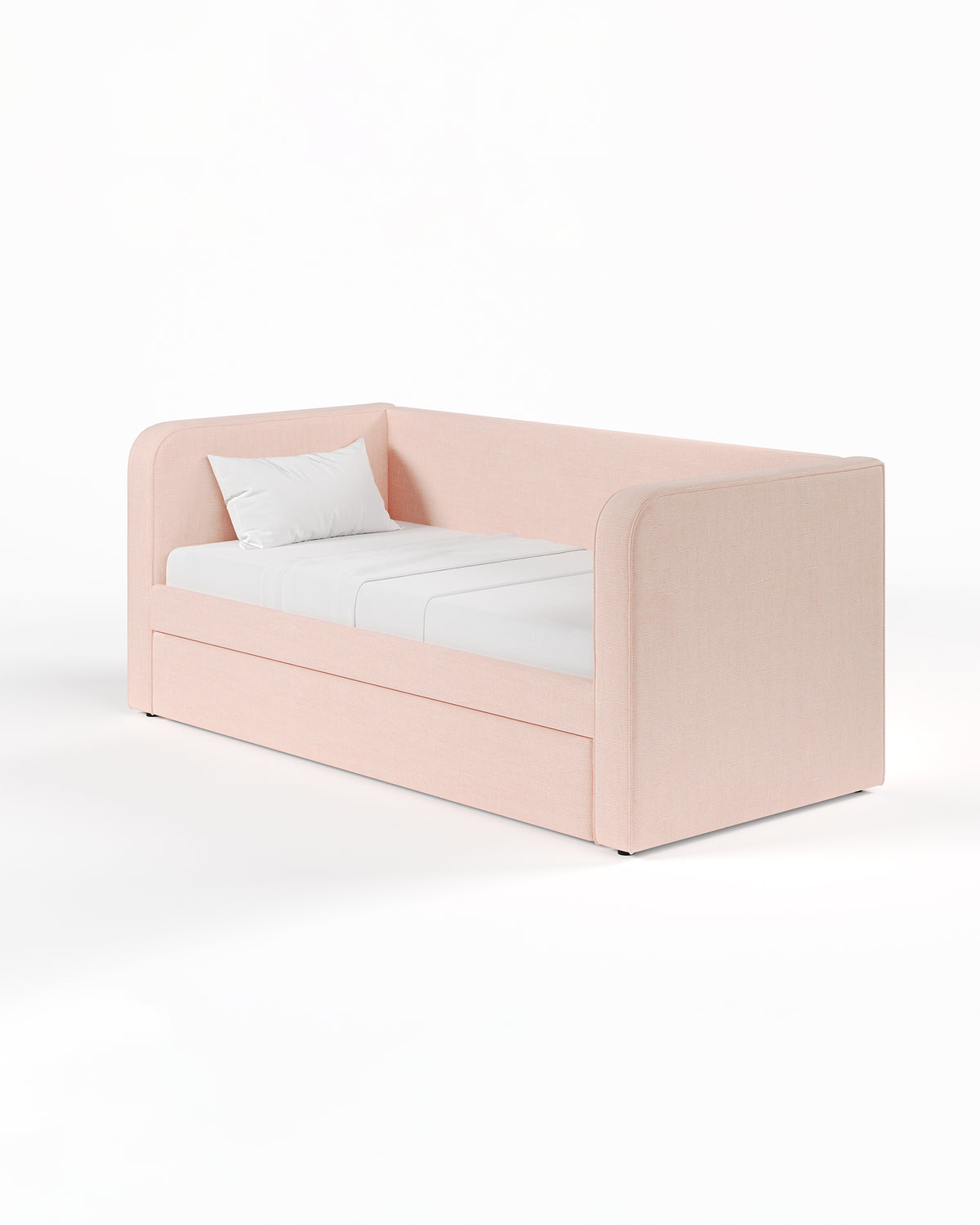 ARCHER UPHOLSTERED DAYBED | HAVEN | LINEN