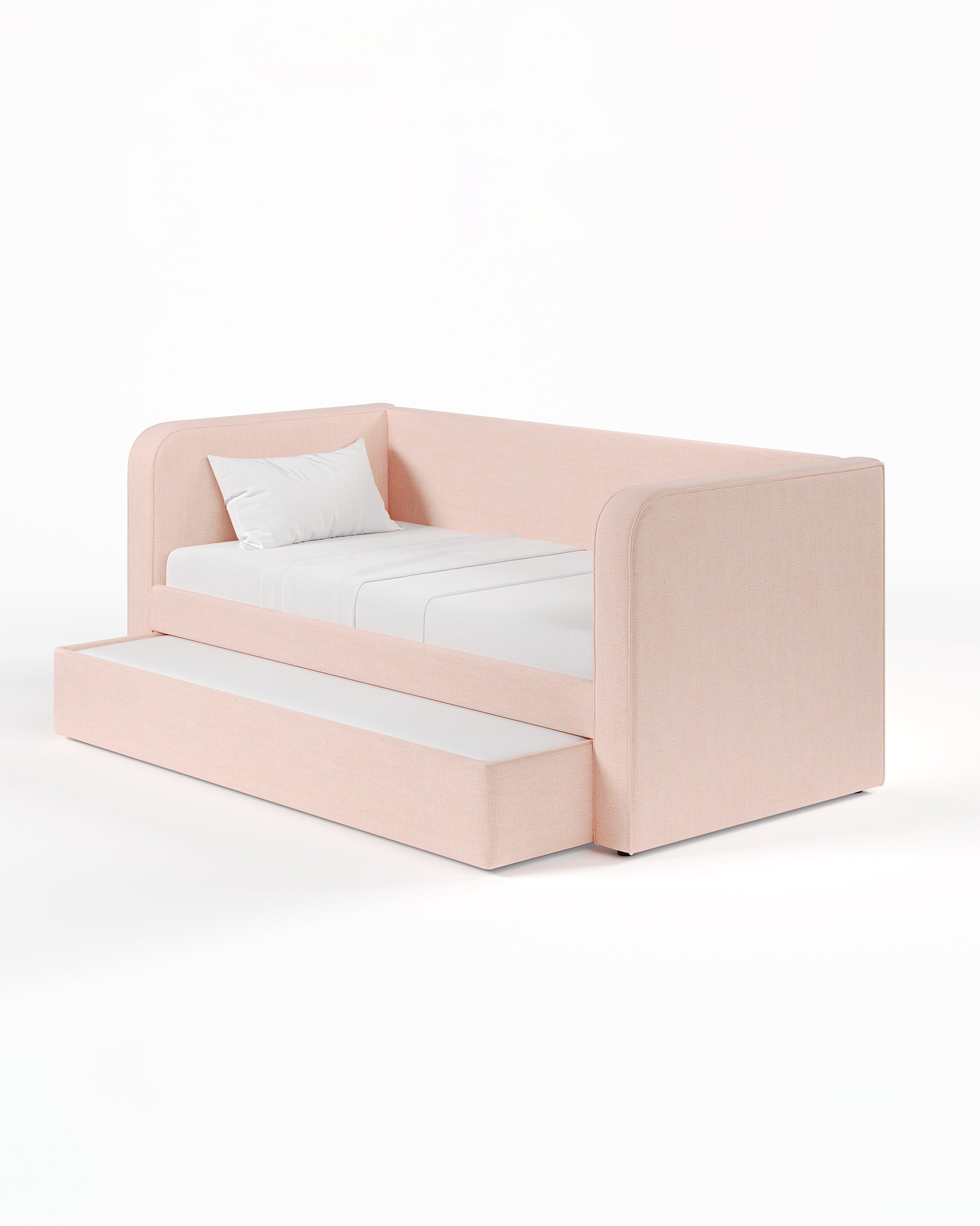 ARCHER UPHOLSTERED DAYBED | HAVEN | LINEN
