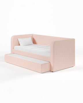 ARCHER UPHOLSTERED DAYBED | HAVEN | LINEN