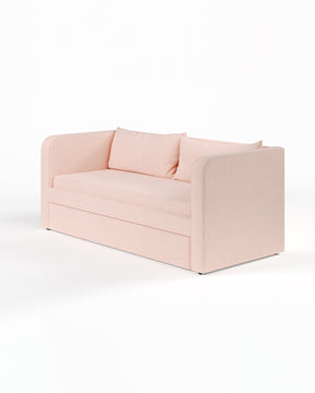 ARCHER UPHOLSTERED DAYBED | HAVEN | LINEN