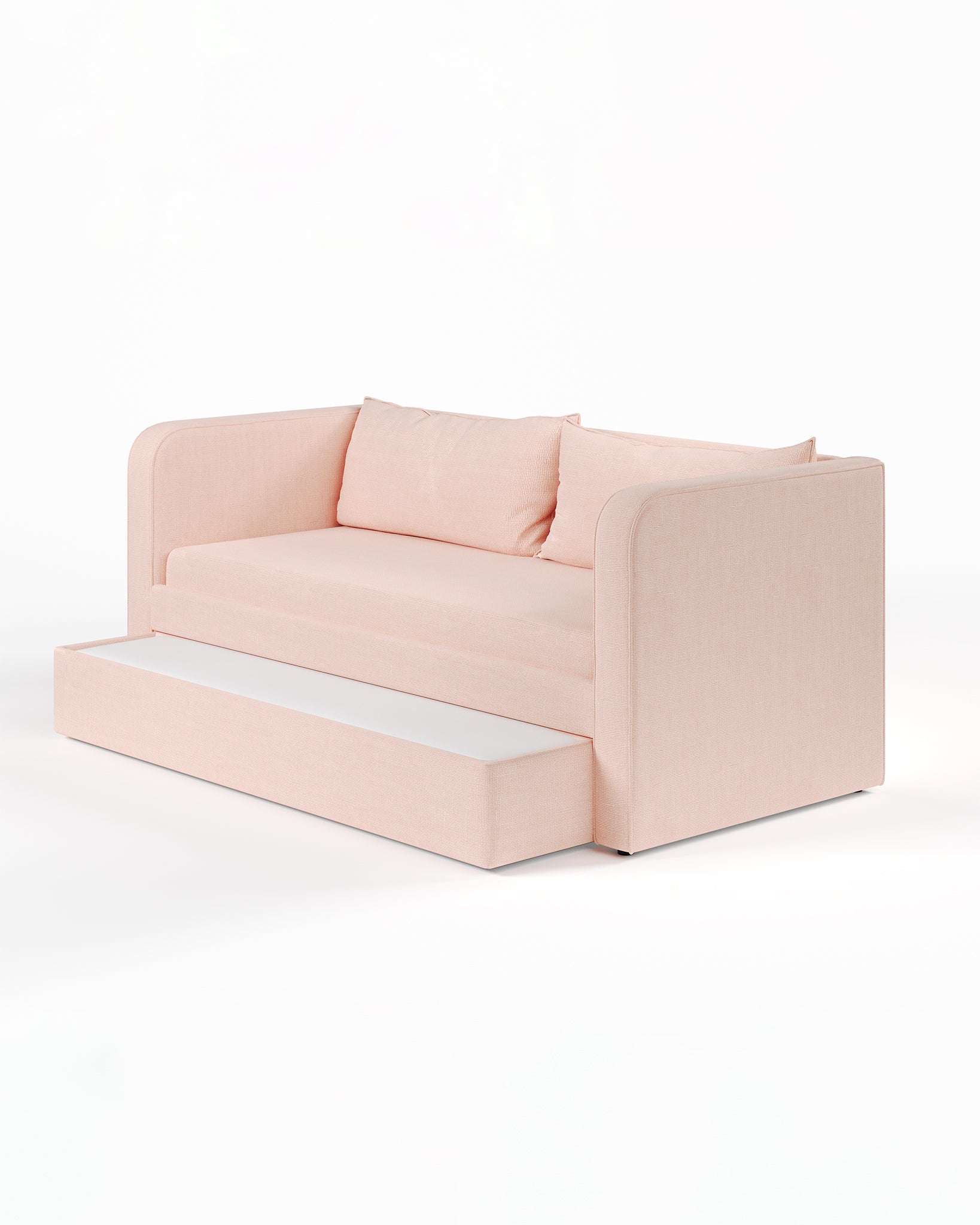 ARCHER UPHOLSTERED DAYBED | HAVEN | LINEN