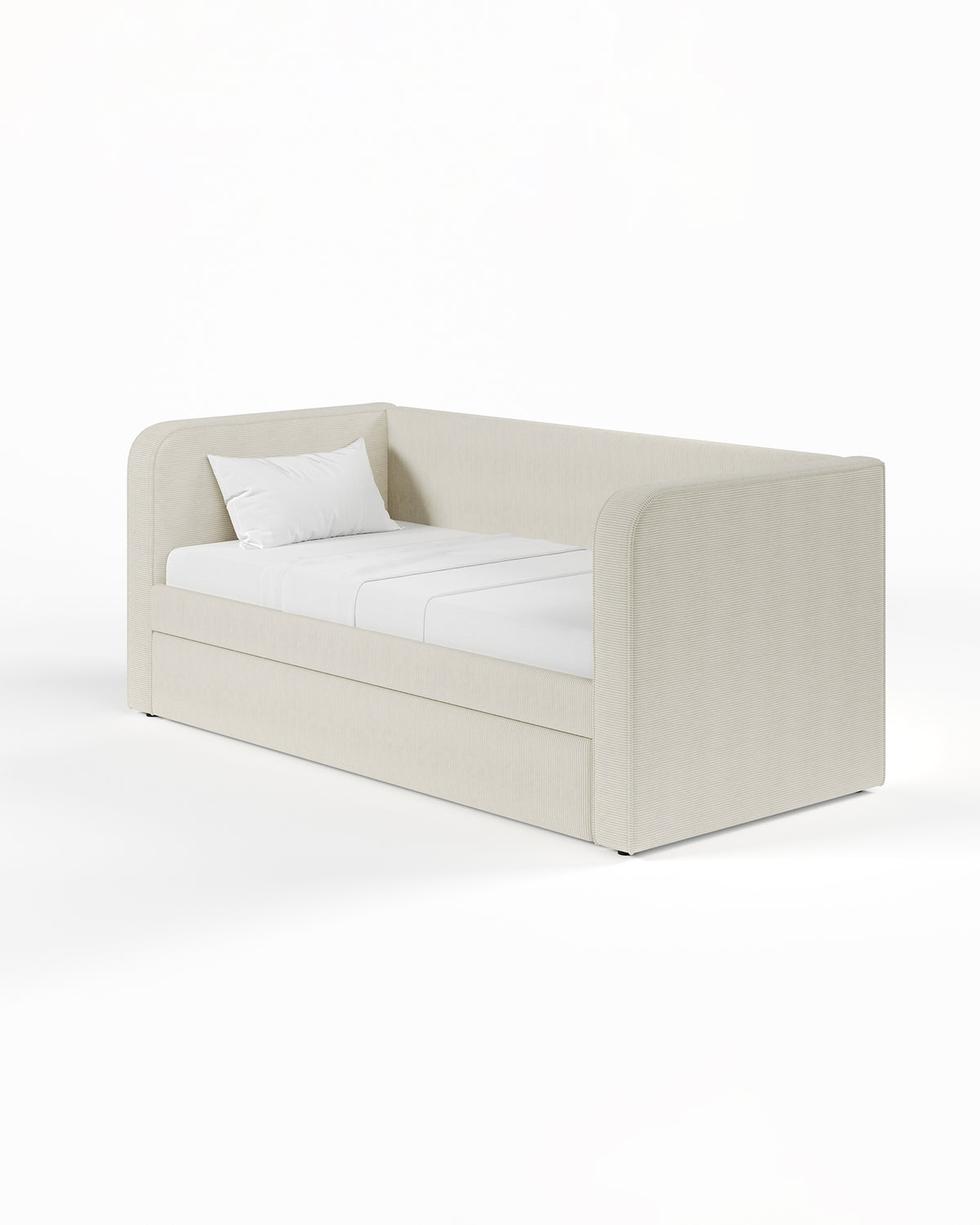 ARCHER UPHOLSTERED DAYBED | ASPEN | CORDUROY