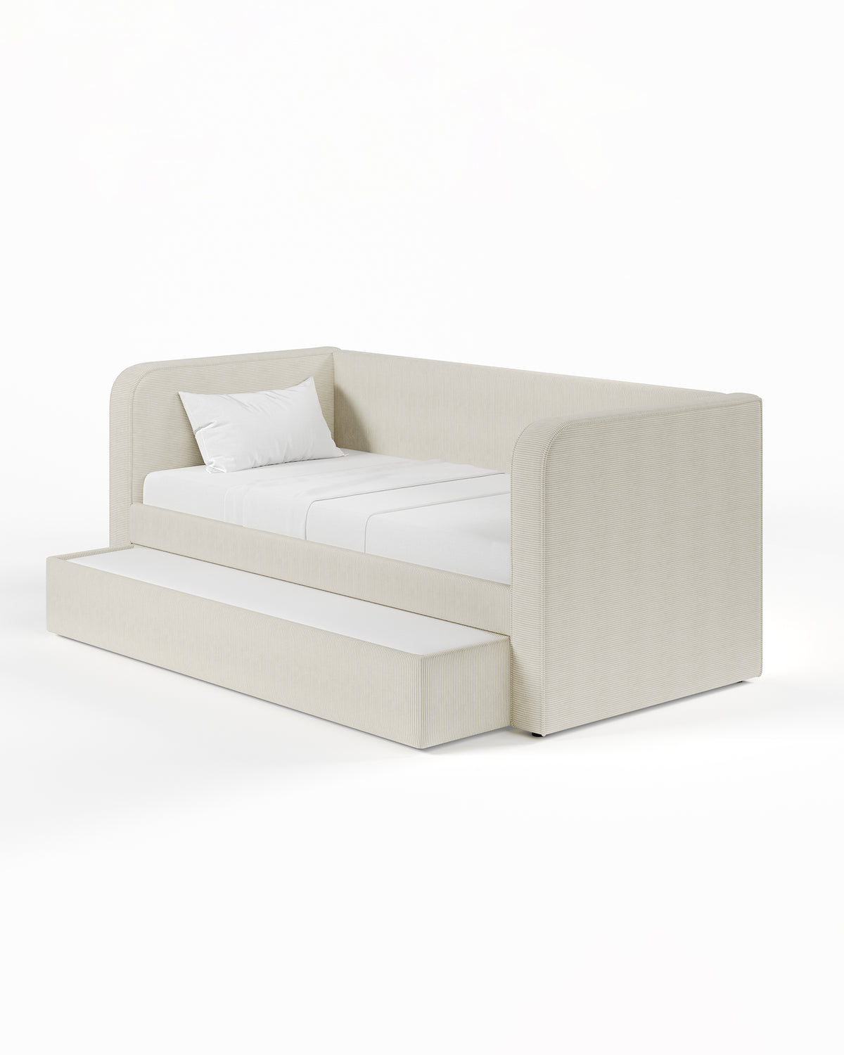 ARCHER UPHOLSTERED DAYBED | ASPEN | CORDUROY