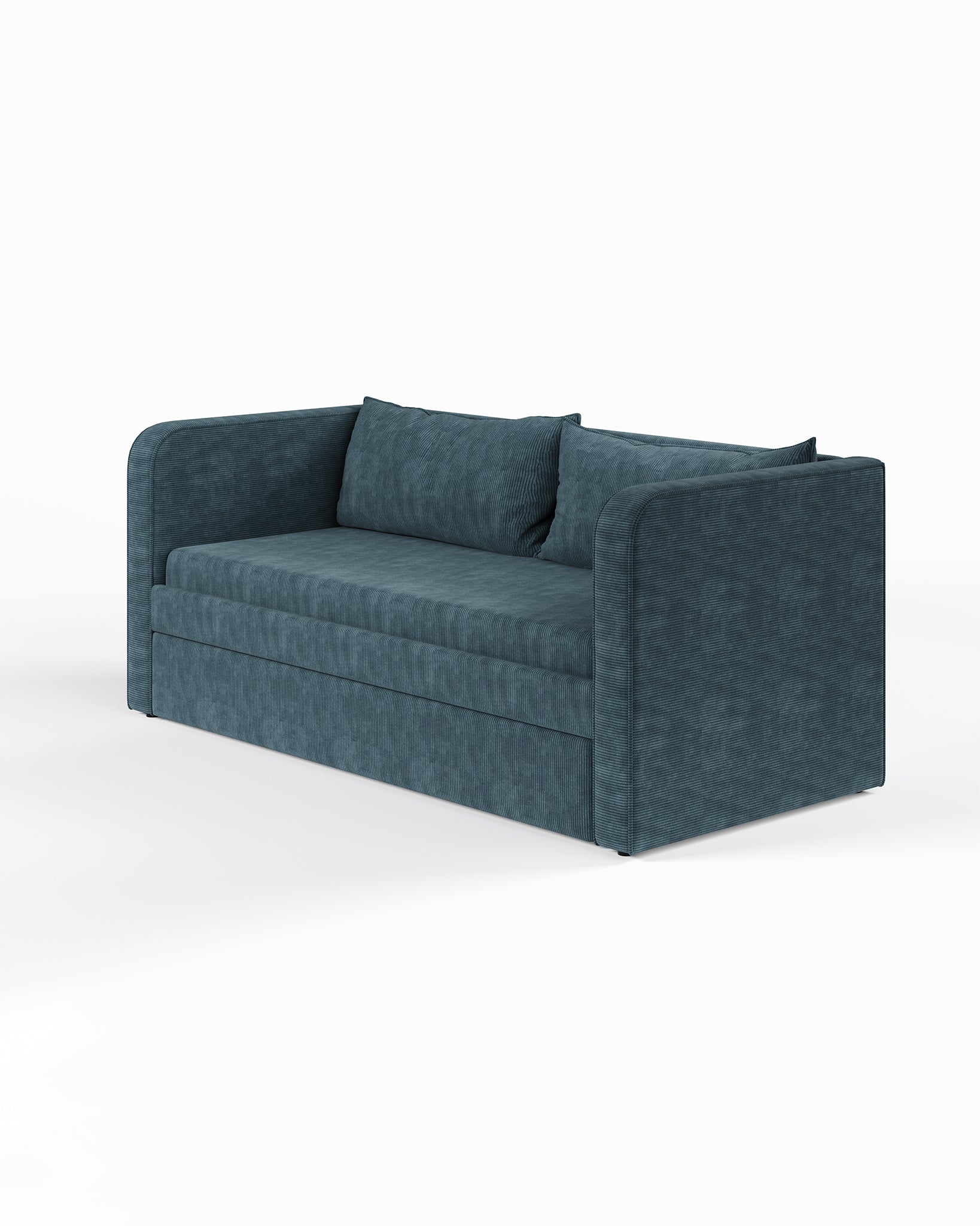 ARCHER UPHOLSTERED DAYBED | ASPEN | CORDUROY