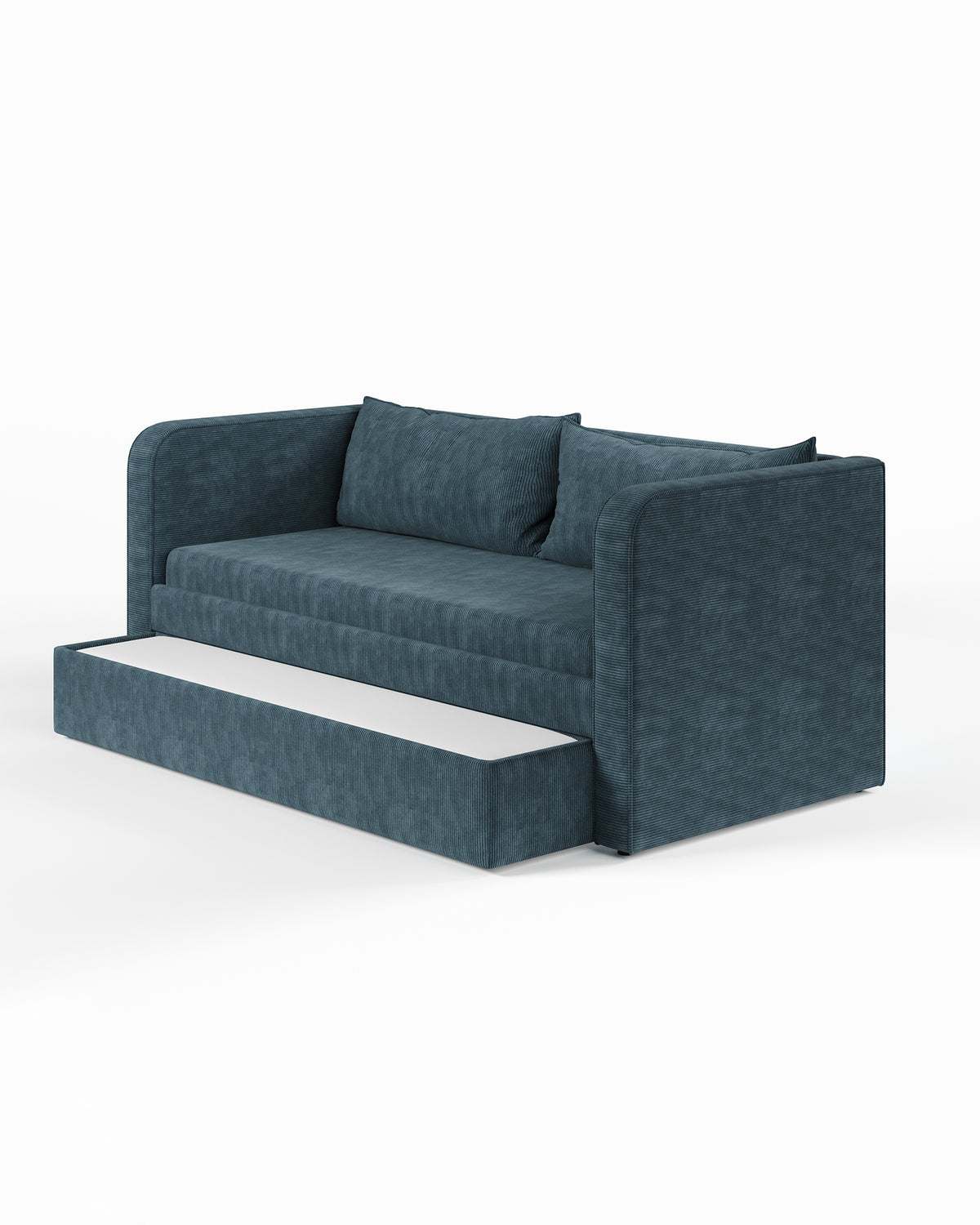 ARCHER UPHOLSTERED DAYBED | ASPEN | CORDUROY