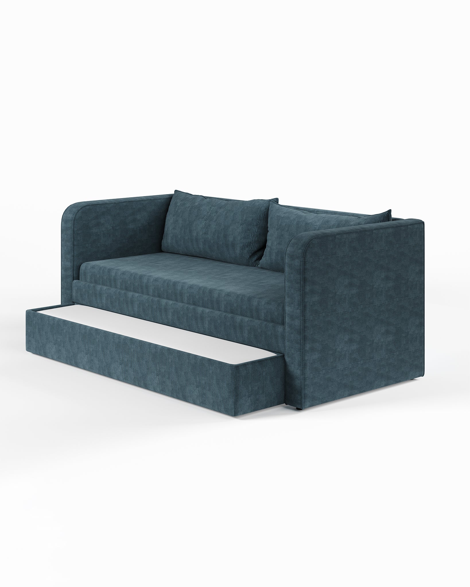 ARCHER UPHOLSTERED DAYBED | ASPEN | CORDUROY
