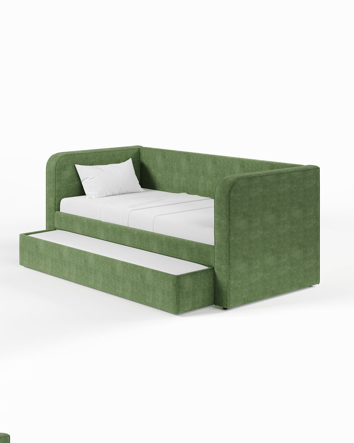 ARCHER UPHOLSTERED DAYBED | ASPEN | CORDUROY