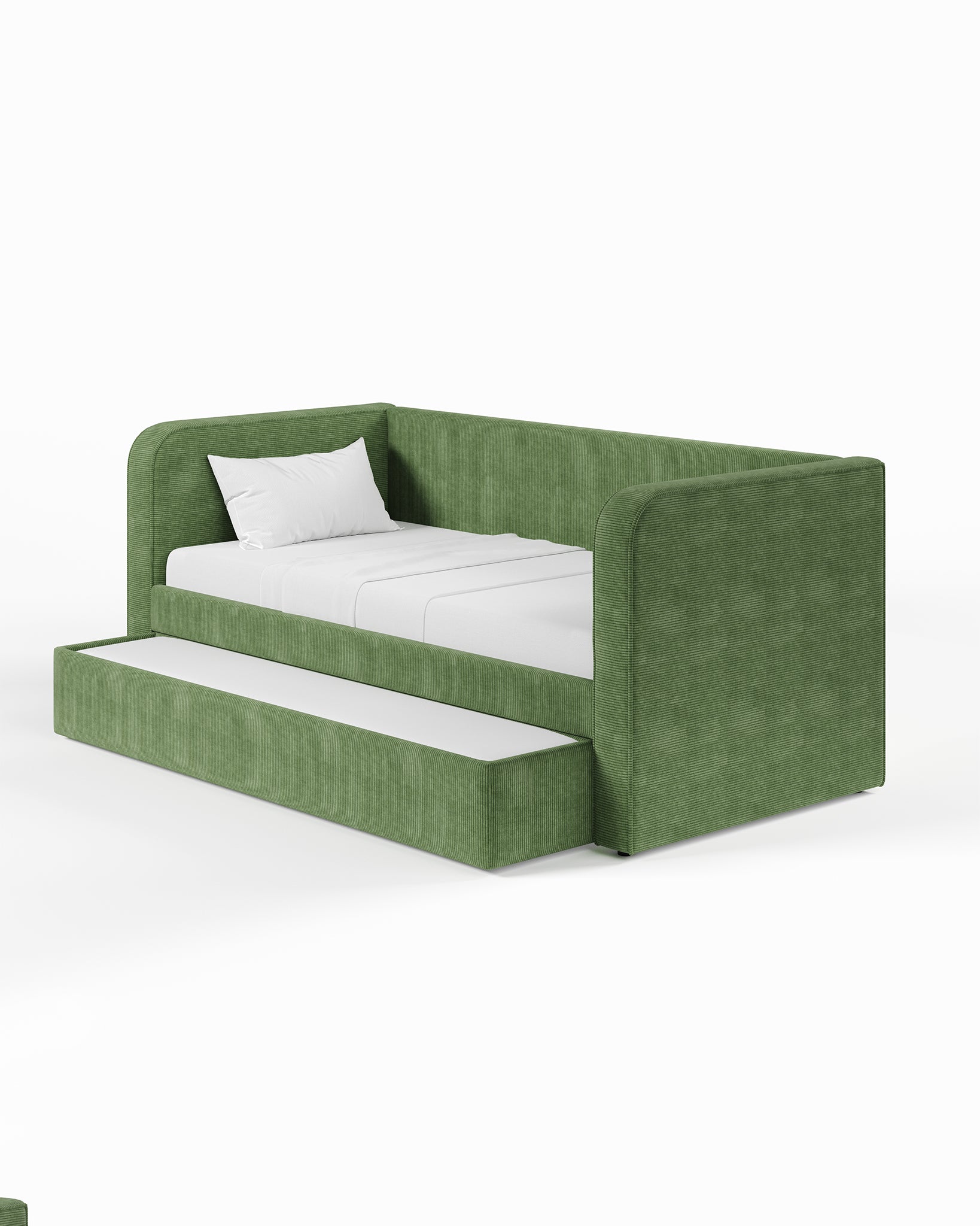 ARCHER UPHOLSTERED DAYBED | ASPEN | CORDUROY