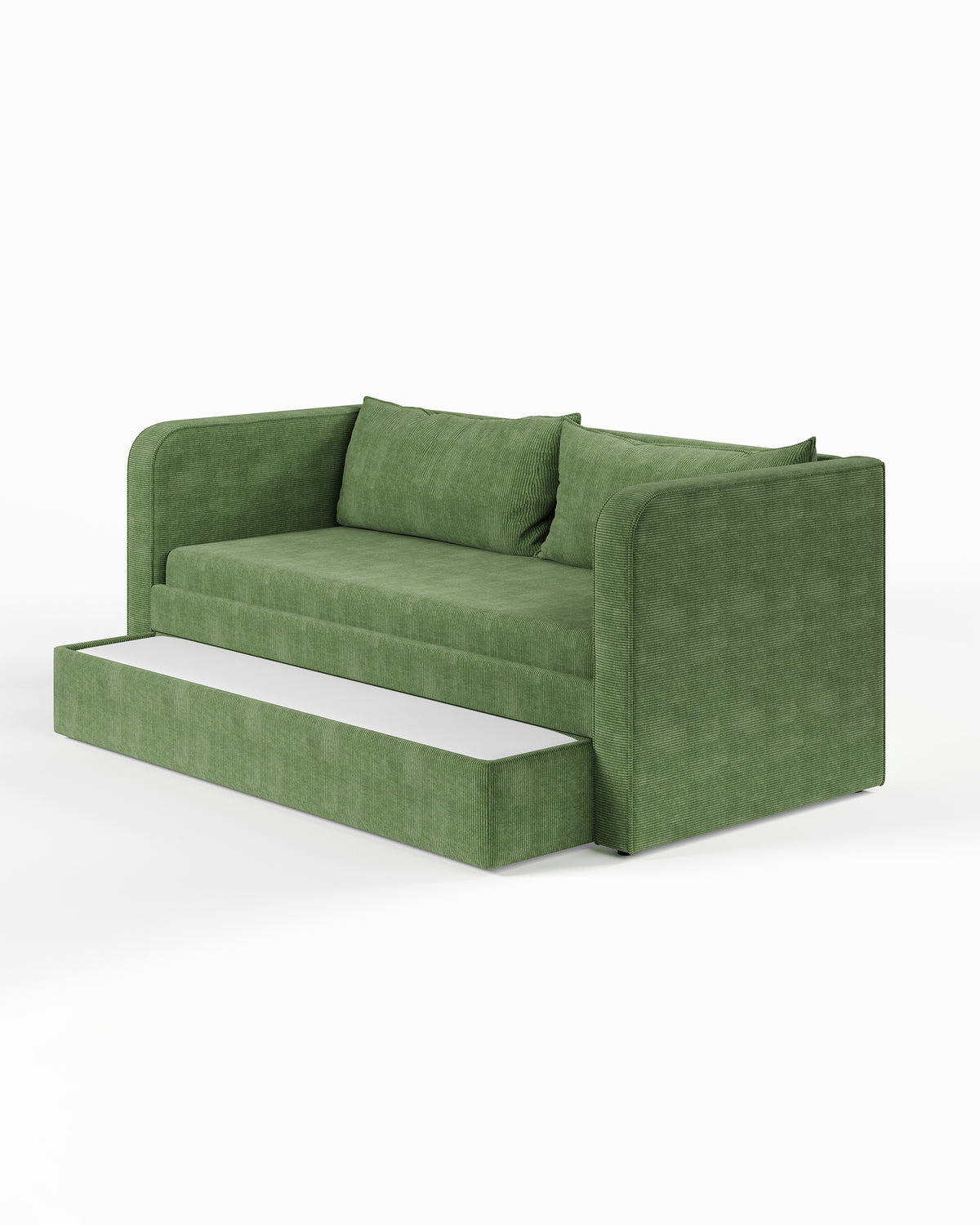 ARCHER UPHOLSTERED DAYBED | ASPEN | CORDUROY