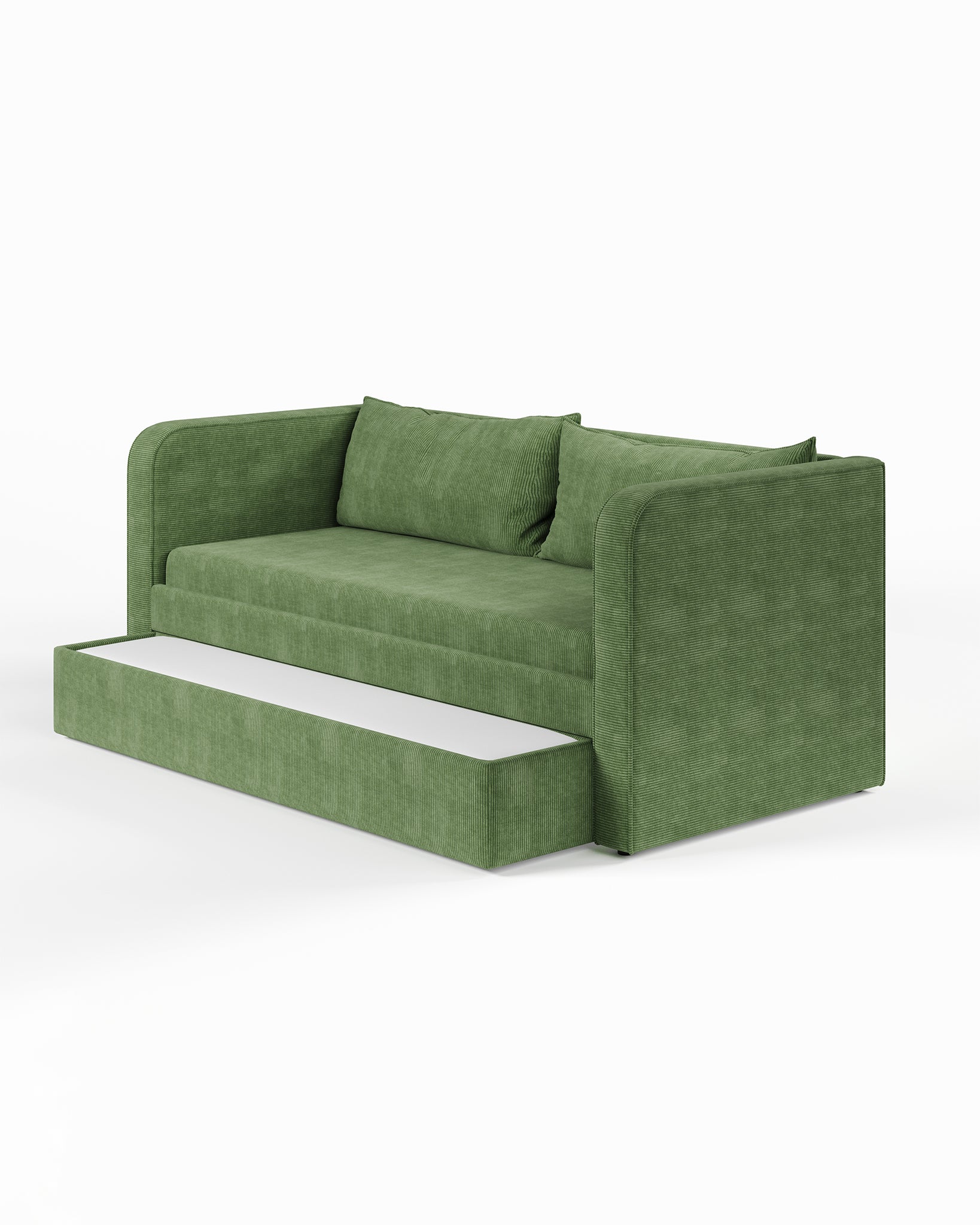 ARCHER UPHOLSTERED DAYBED | ASPEN | CORDUROY