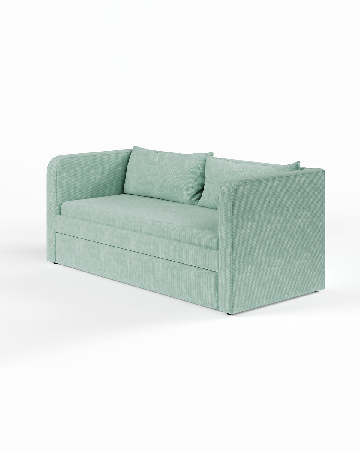ARCHER UPHOLSTERED DAYBED | ASPEN | CORDUROY