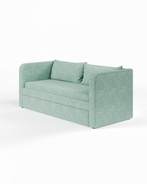 ARCHER UPHOLSTERED DAYBED | ASPEN | CORDUROY