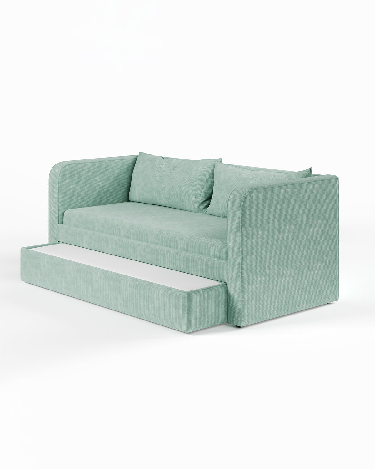 ARCHER UPHOLSTERED DAYBED | ASPEN | CORDUROY