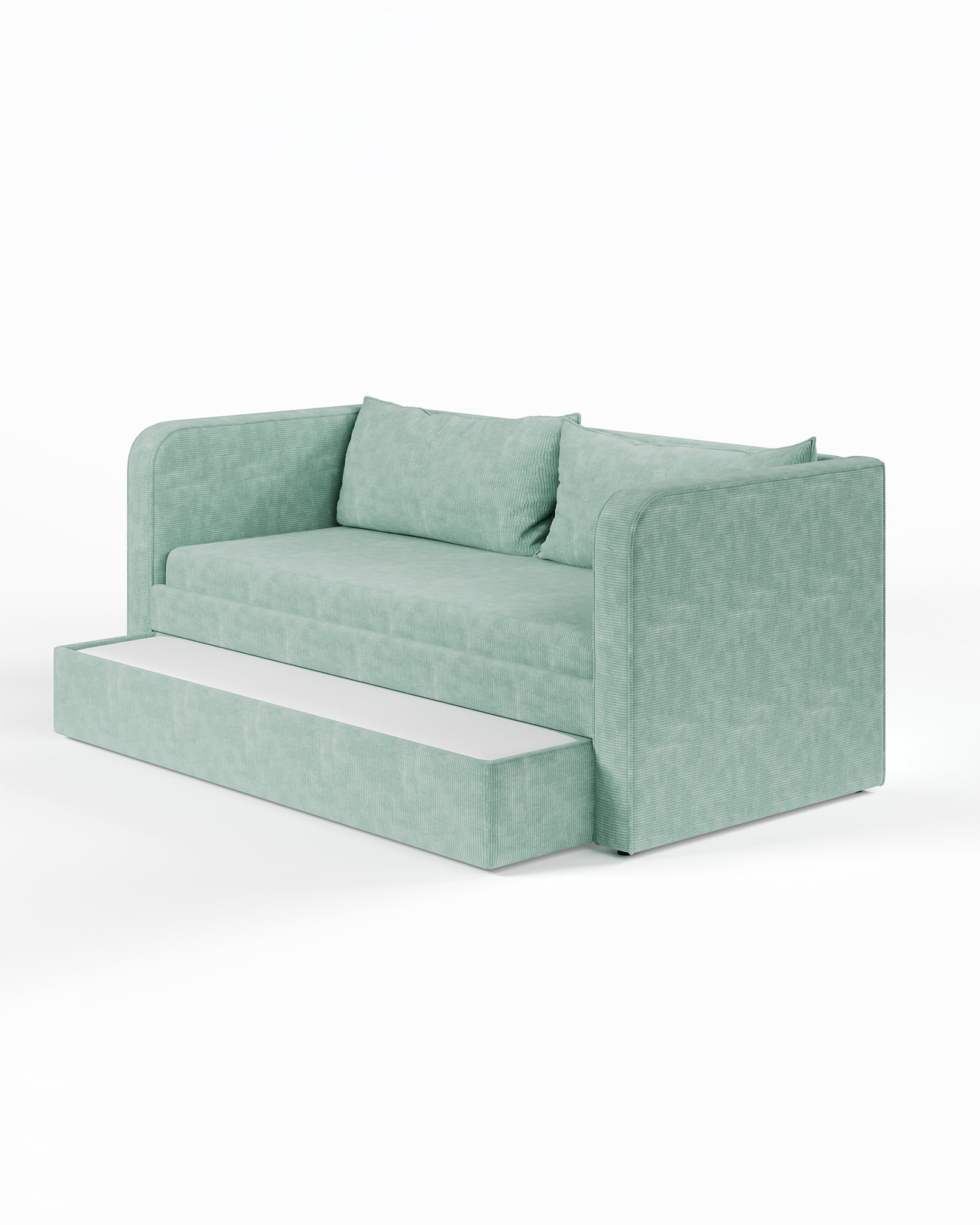 ARCHER UPHOLSTERED DAYBED | ASPEN | CORDUROY