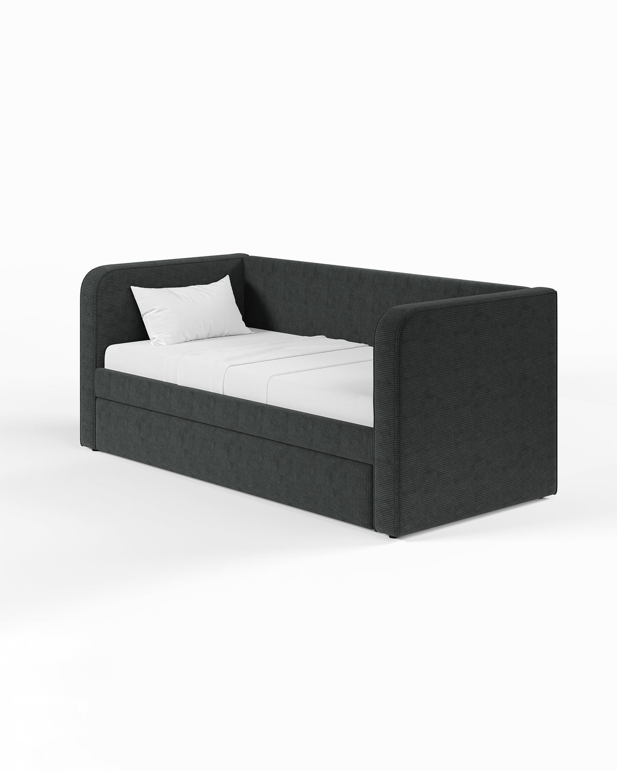 ARCHER UPHOLSTERED DAYBED | ASPEN | CORDUROY