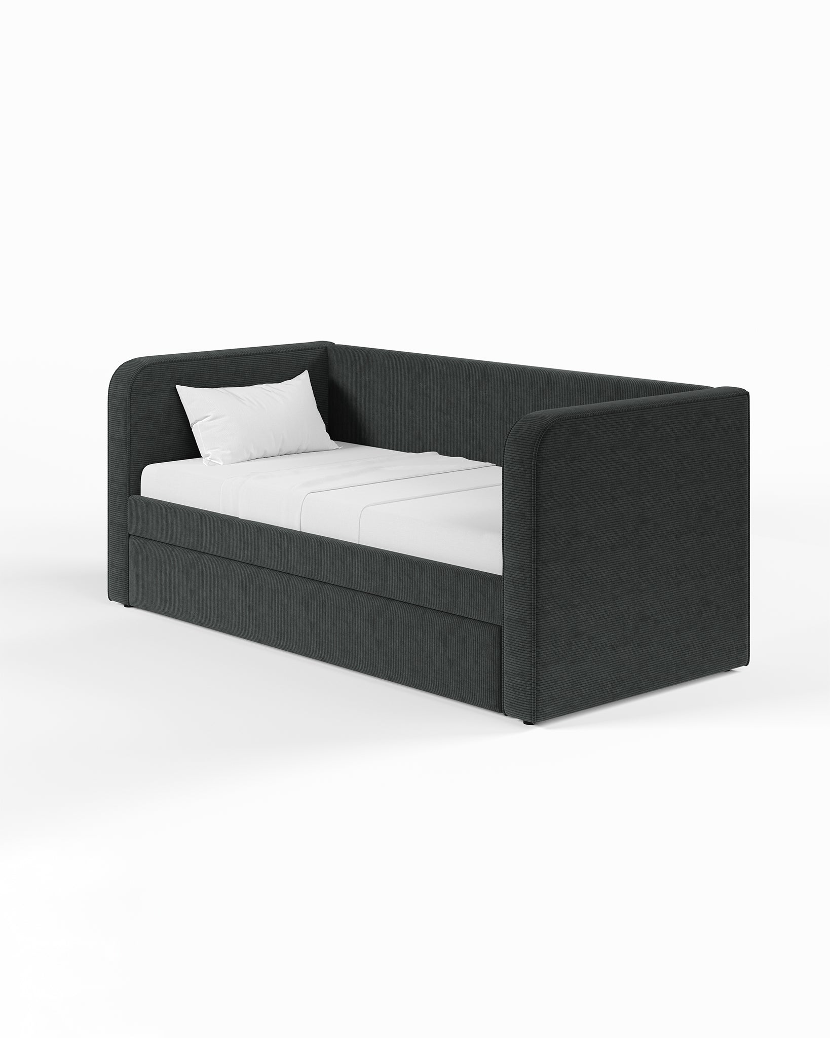 ARCHER UPHOLSTERED DAYBED | ASPEN | CORDUROY