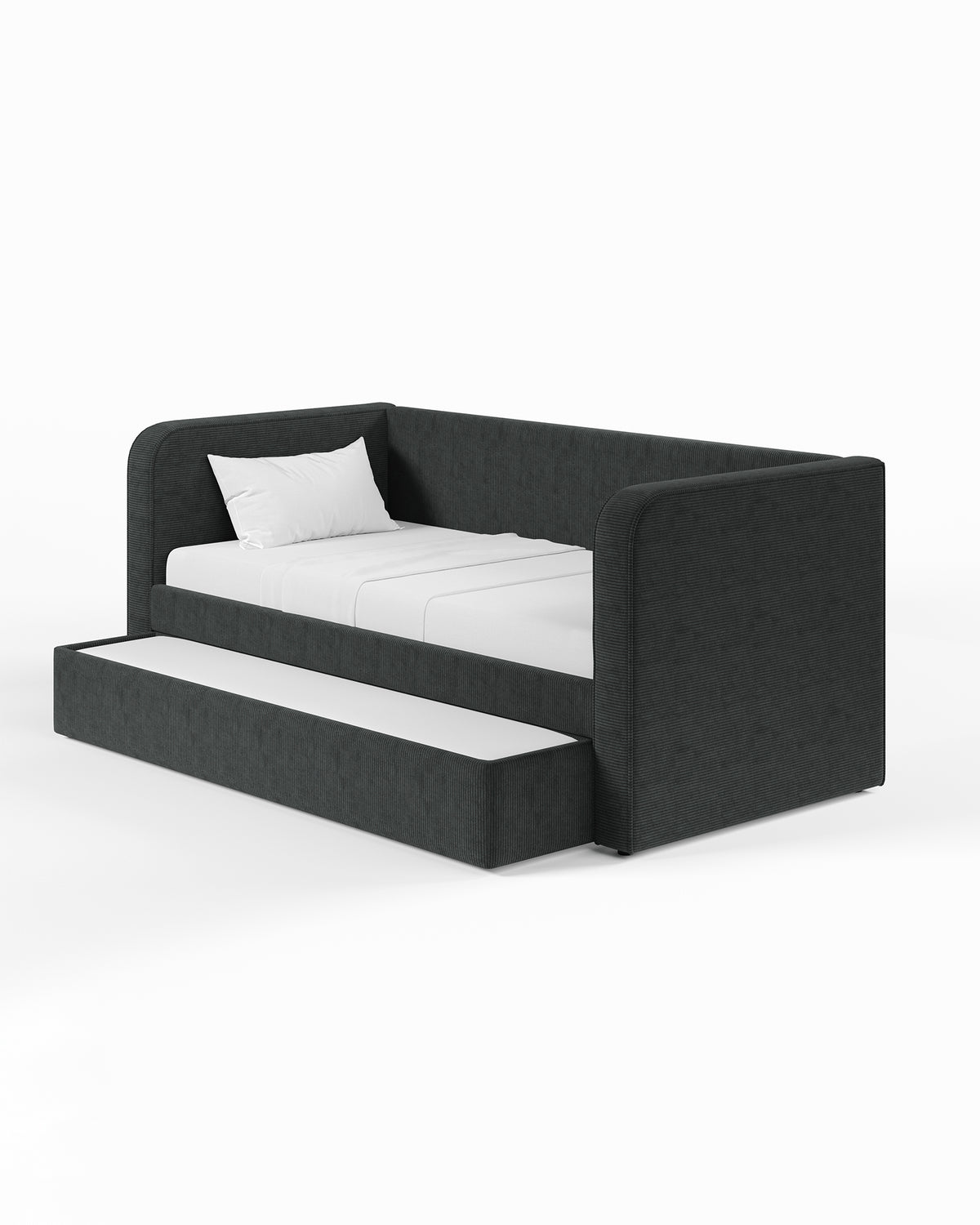 ARCHER UPHOLSTERED DAYBED | ASPEN | CORDUROY