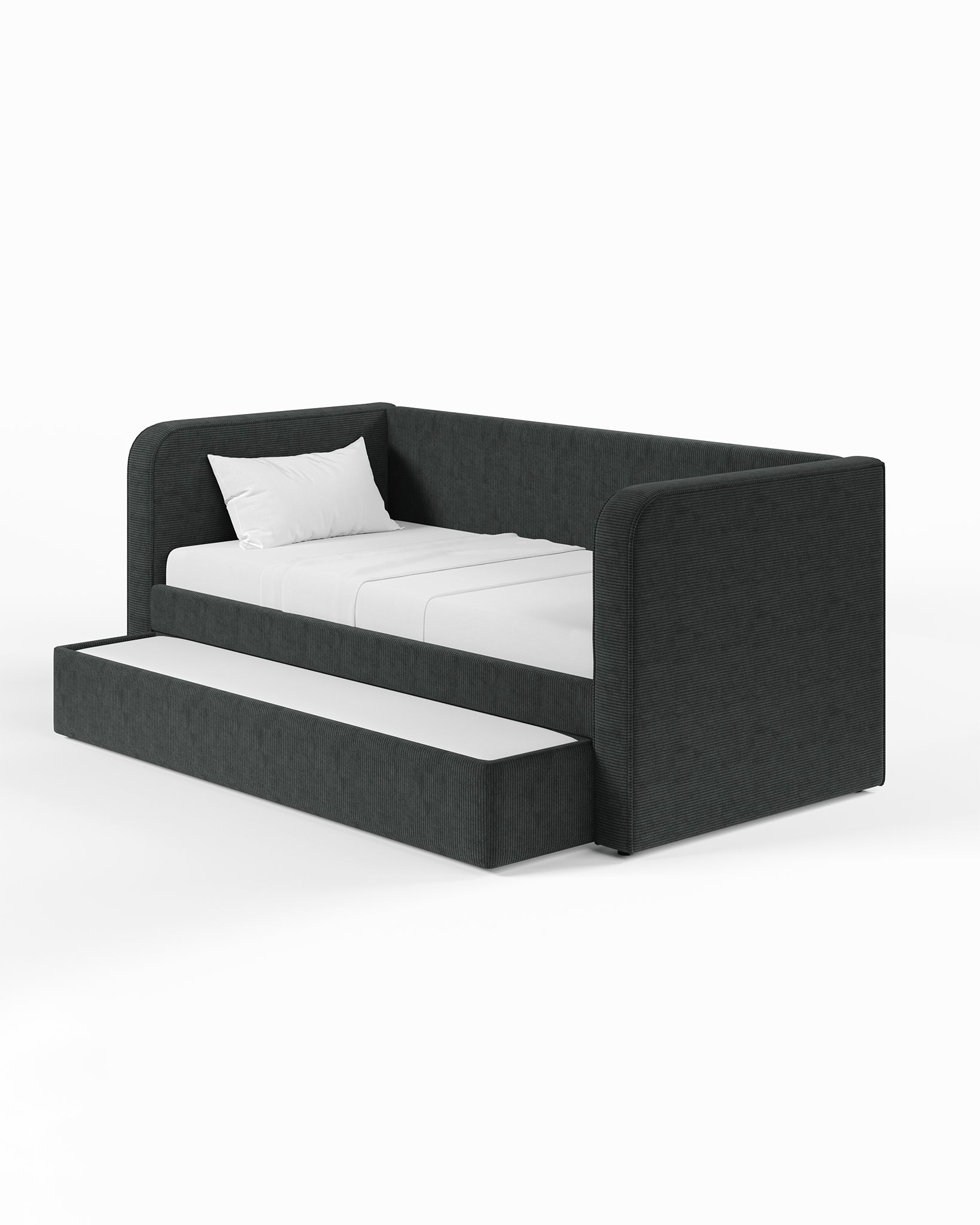 ARCHER UPHOLSTERED DAYBED | ASPEN | CORDUROY