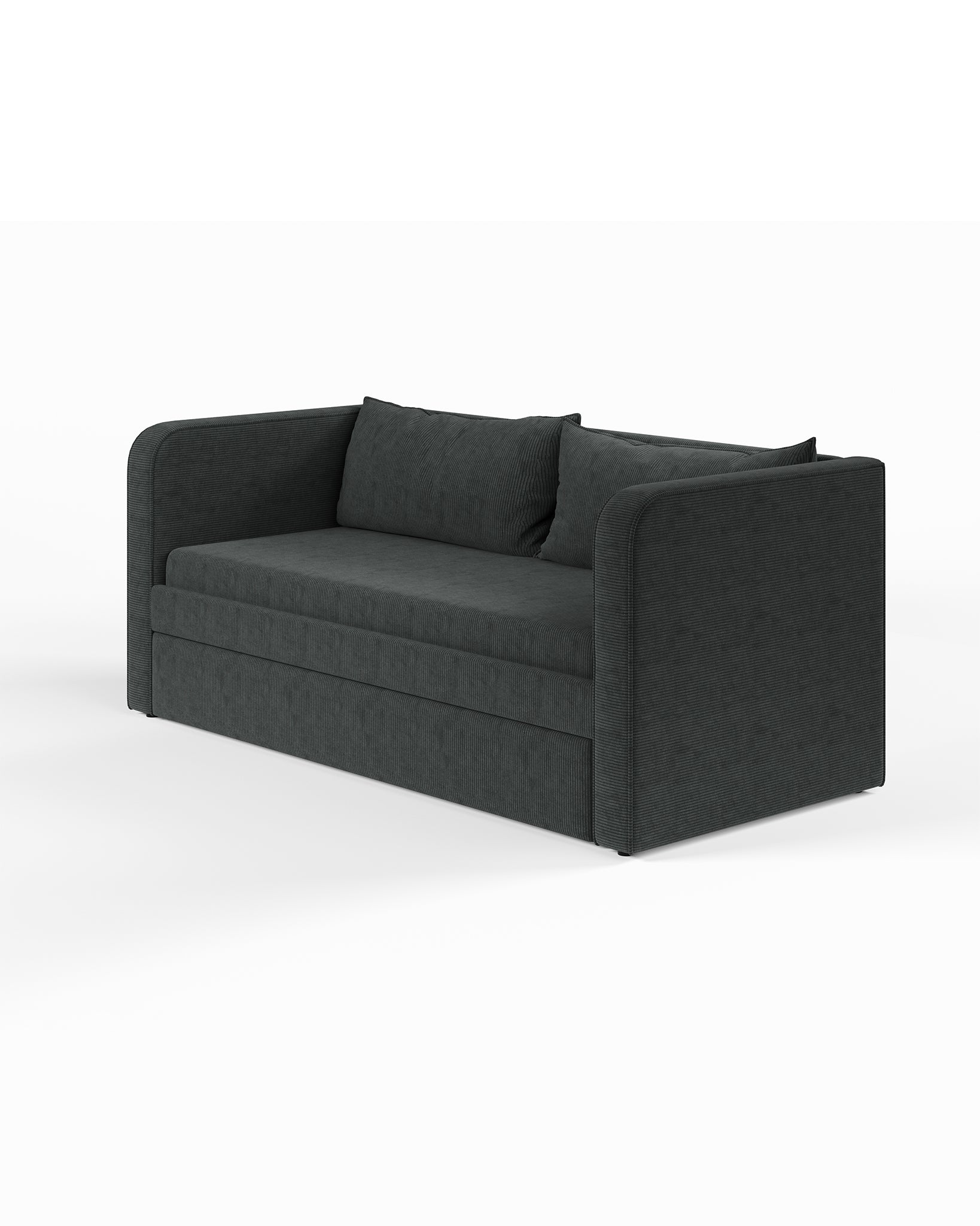 ARCHER UPHOLSTERED DAYBED | ASPEN | CORDUROY